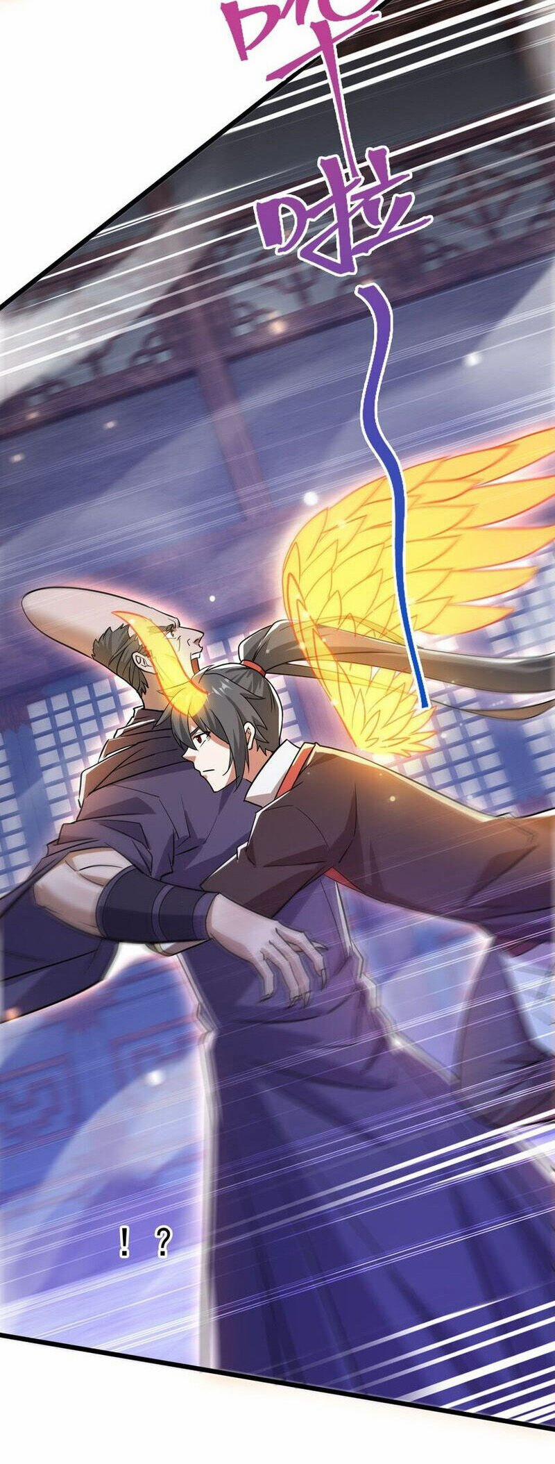 Thần Đế Giáng Lâm: Ta Có Trăm Triệu Điểm Thuộc Tính 76 trang 24