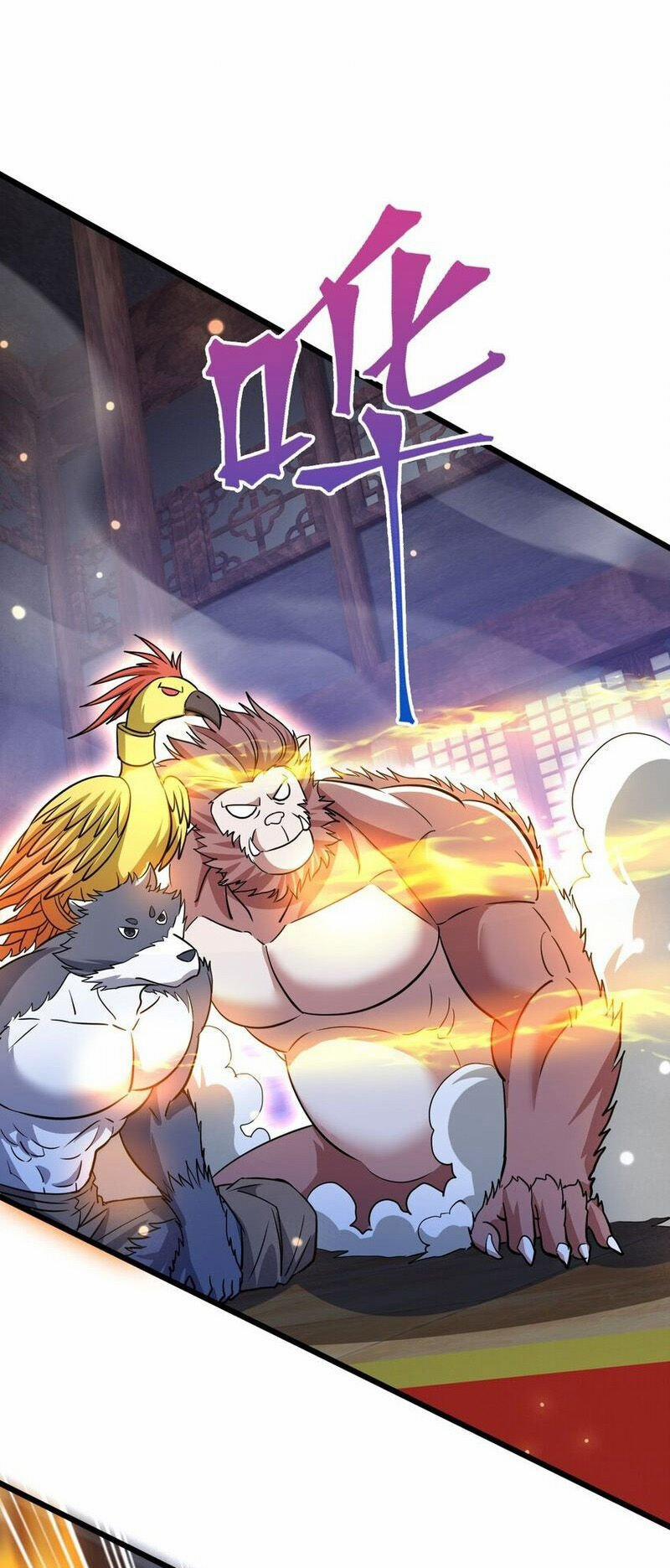 Thần Đế Giáng Lâm: Ta Có Trăm Triệu Điểm Thuộc Tính 76 trang 25