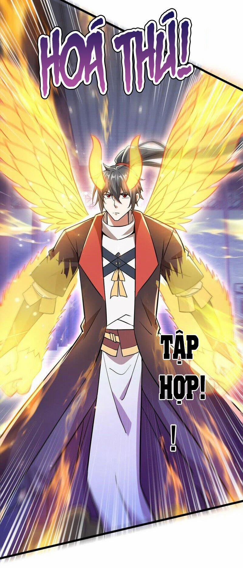 Thần Đế Giáng Lâm: Ta Có Trăm Triệu Điểm Thuộc Tính 76 trang 26