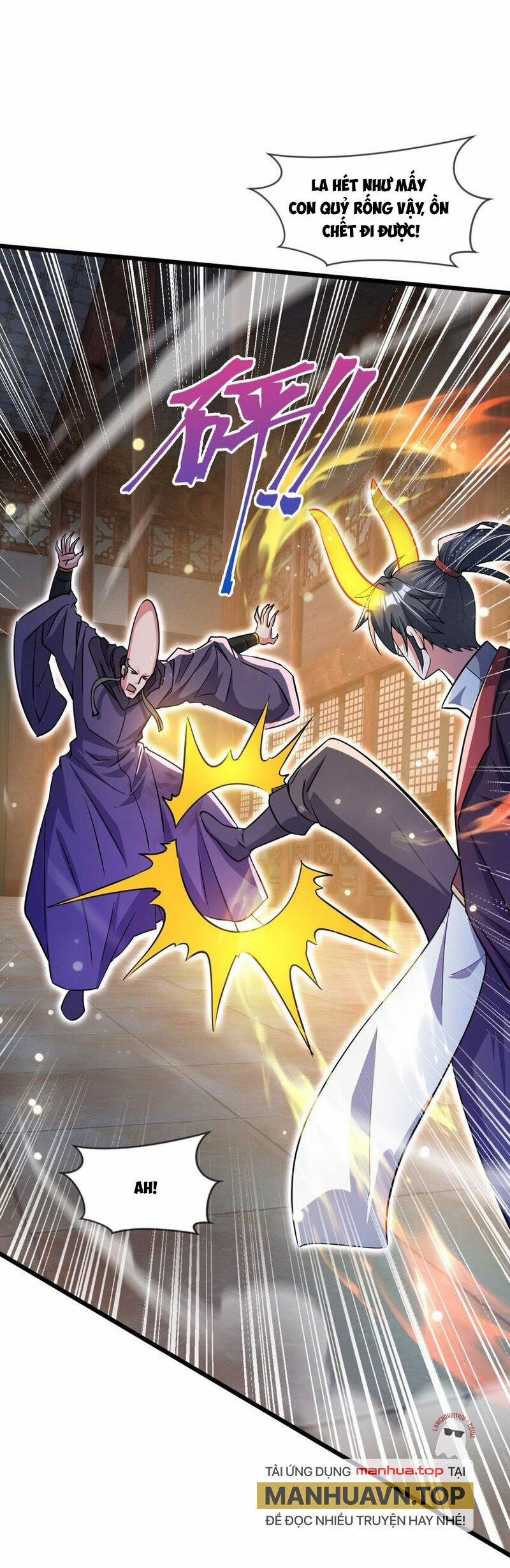 Thần Đế Giáng Lâm: Ta Có Trăm Triệu Điểm Thuộc Tính 76 trang 29