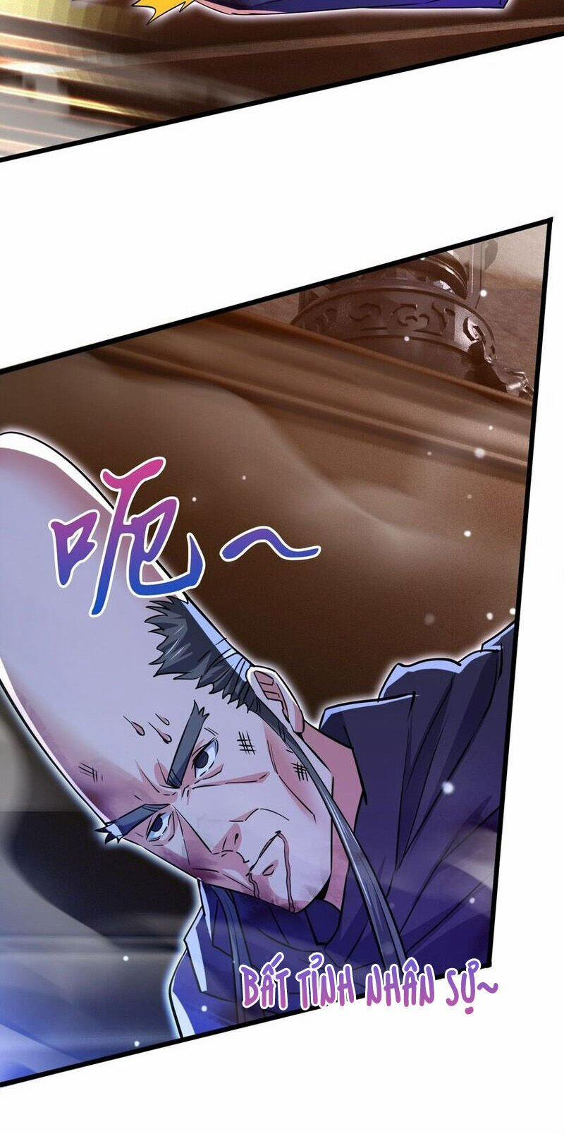 Thần Đế Giáng Lâm: Ta Có Trăm Triệu Điểm Thuộc Tính 76 trang 31