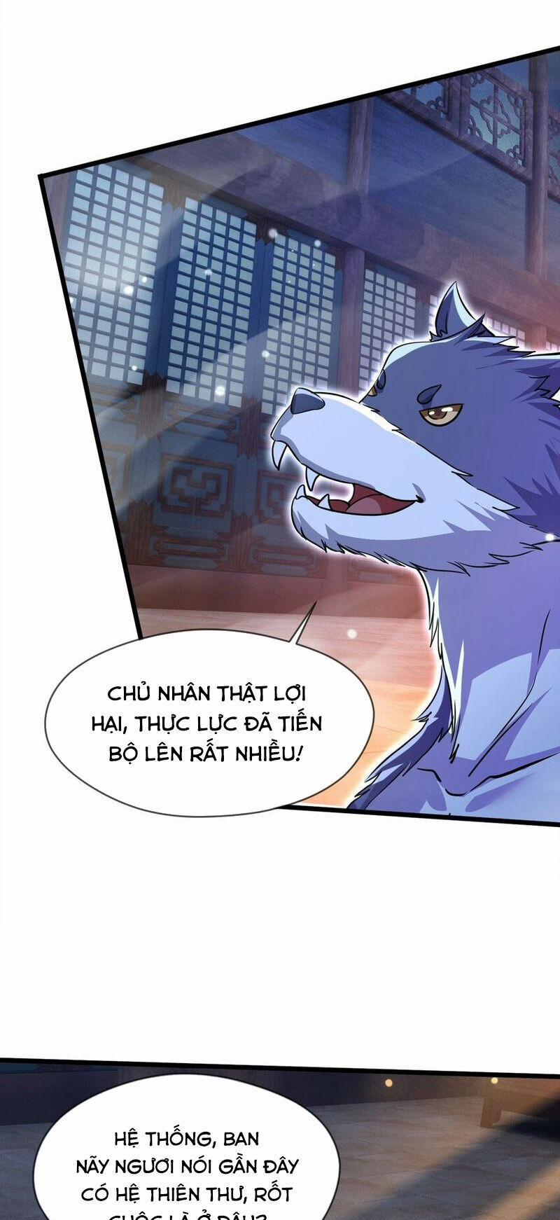 Thần Đế Giáng Lâm: Ta Có Trăm Triệu Điểm Thuộc Tính 76 trang 32