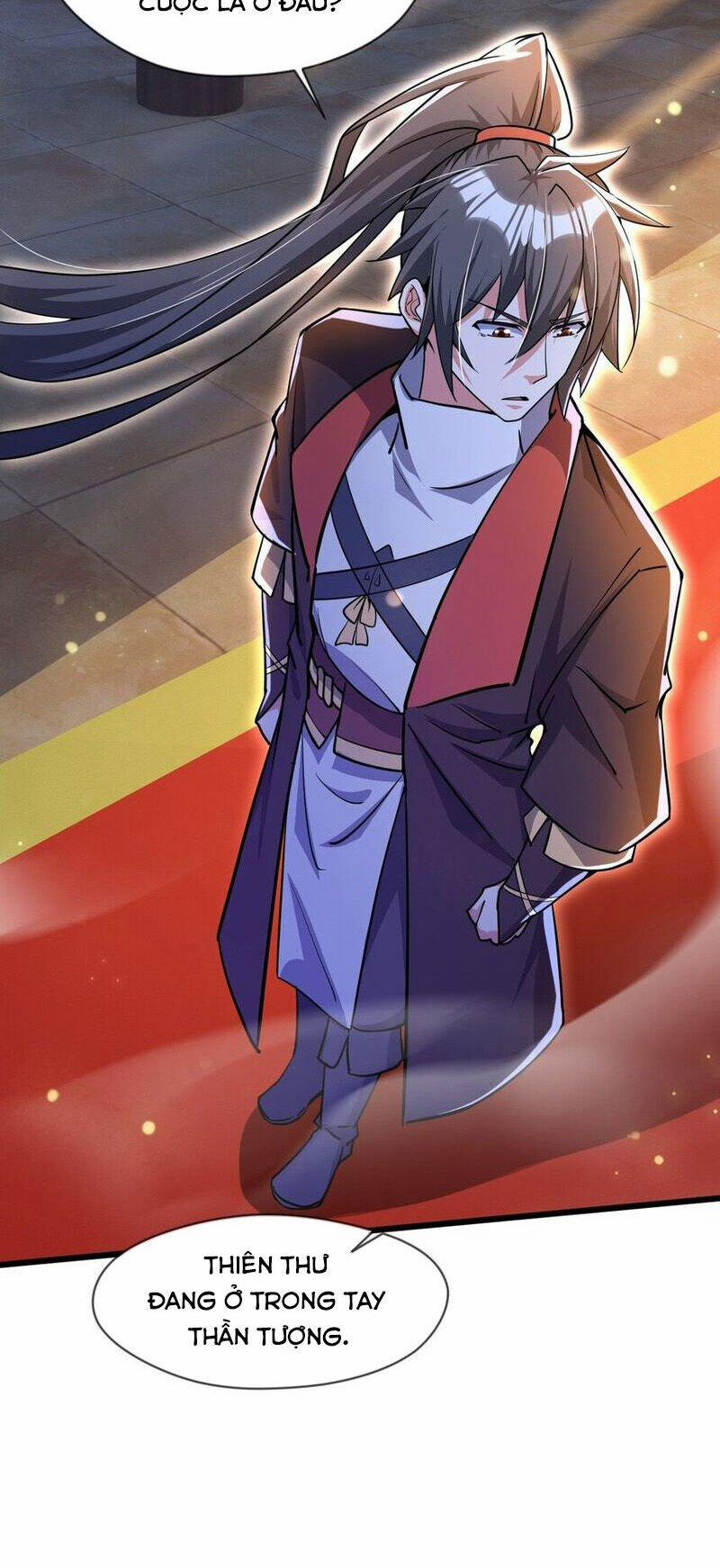 Thần Đế Giáng Lâm: Ta Có Trăm Triệu Điểm Thuộc Tính 76 trang 33