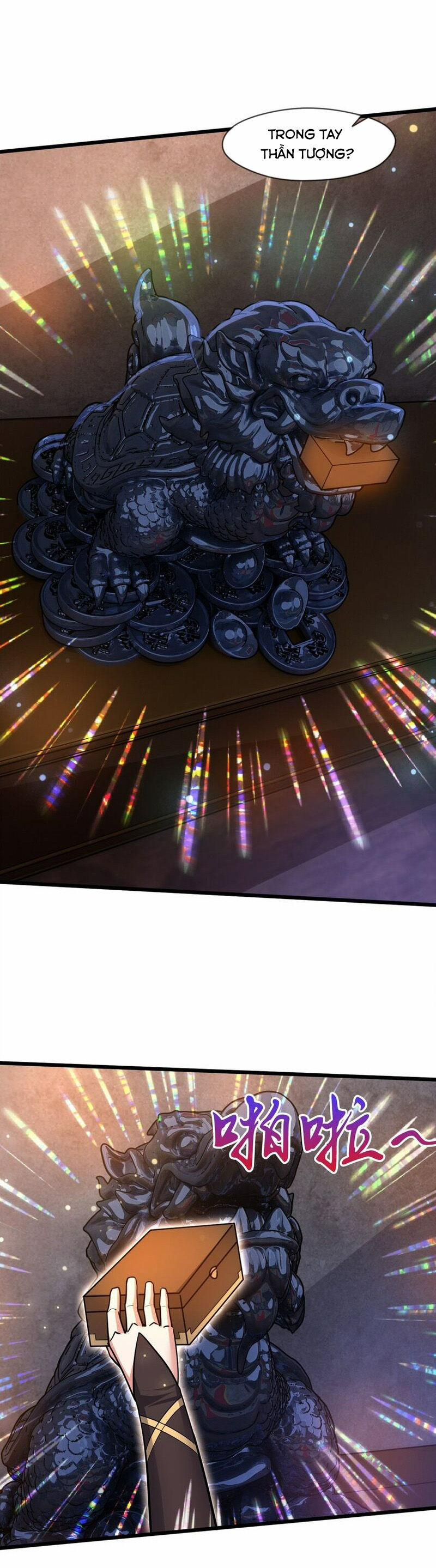 Thần Đế Giáng Lâm: Ta Có Trăm Triệu Điểm Thuộc Tính 76 trang 34