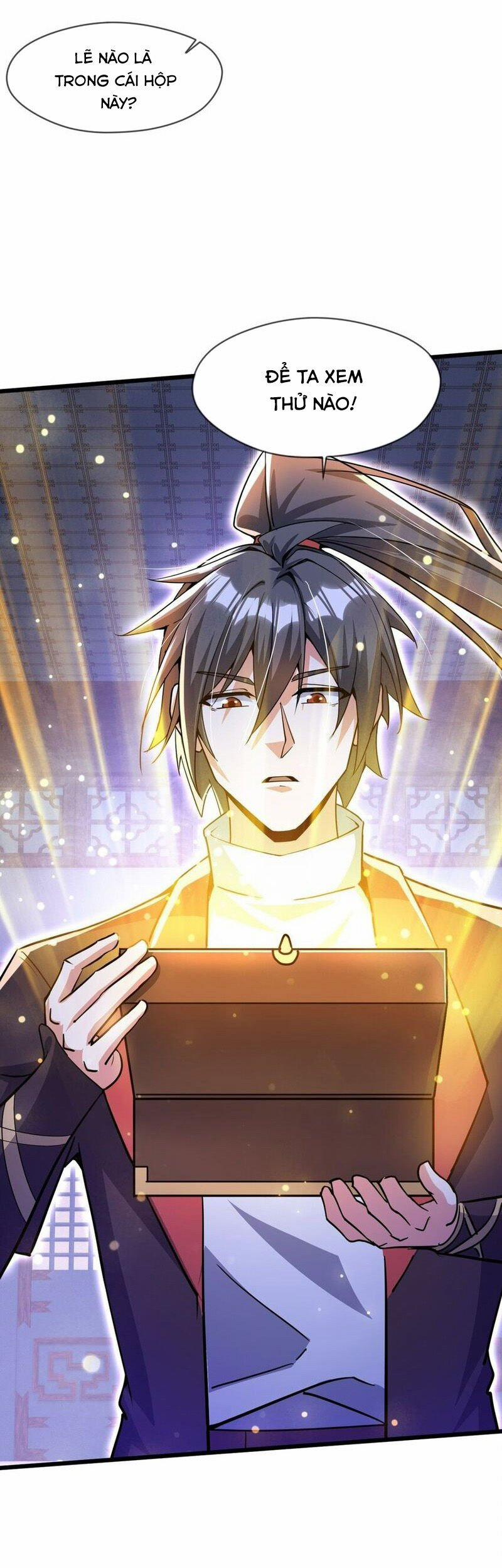 Thần Đế Giáng Lâm: Ta Có Trăm Triệu Điểm Thuộc Tính 76 trang 35