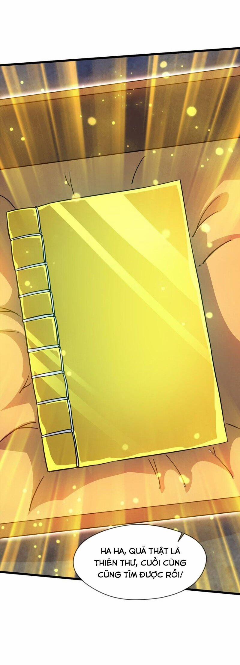 Thần Đế Giáng Lâm: Ta Có Trăm Triệu Điểm Thuộc Tính 76 trang 36