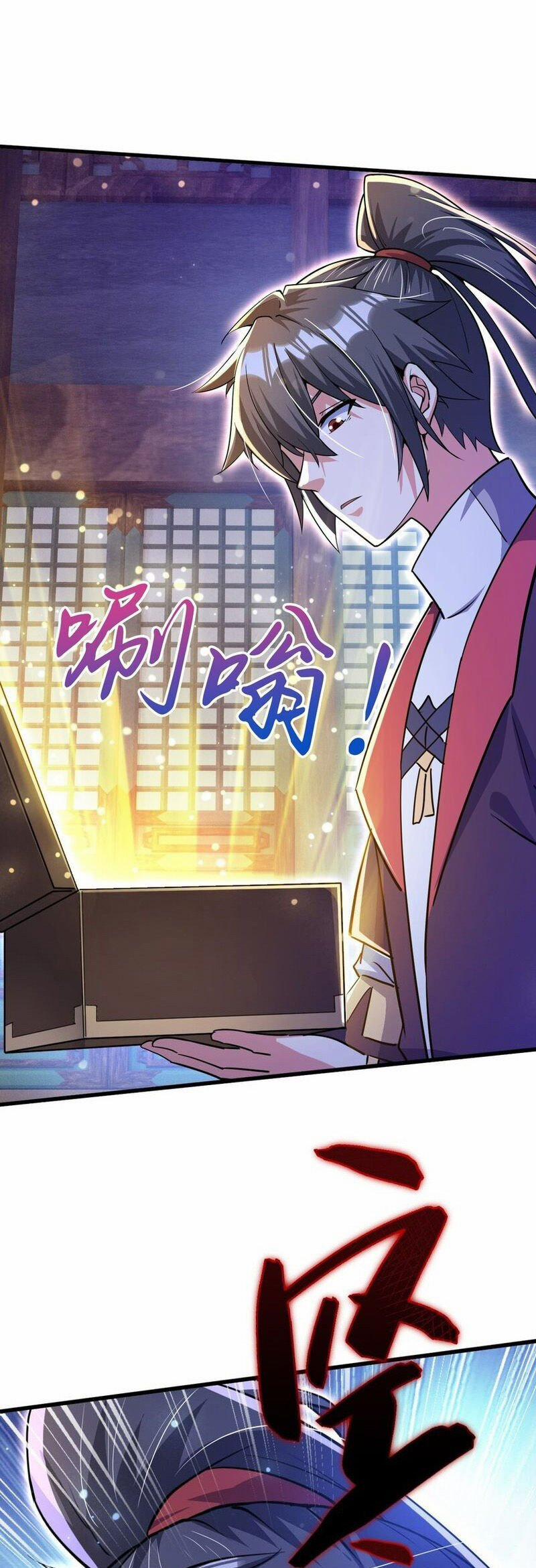 Thần Đế Giáng Lâm: Ta Có Trăm Triệu Điểm Thuộc Tính 76 trang 37