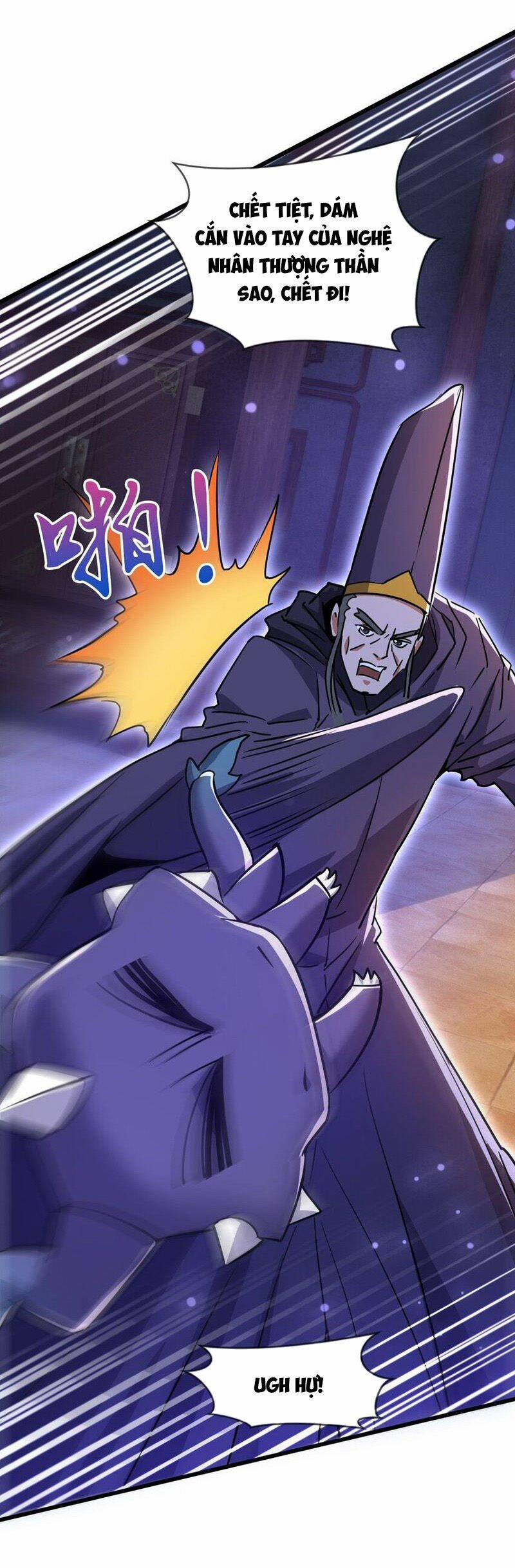 Thần Đế Giáng Lâm: Ta Có Trăm Triệu Điểm Thuộc Tính 76 trang 4