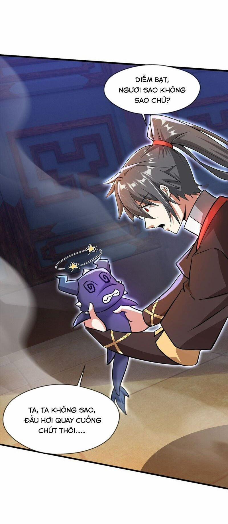 Thần Đế Giáng Lâm: Ta Có Trăm Triệu Điểm Thuộc Tính 76 trang 6