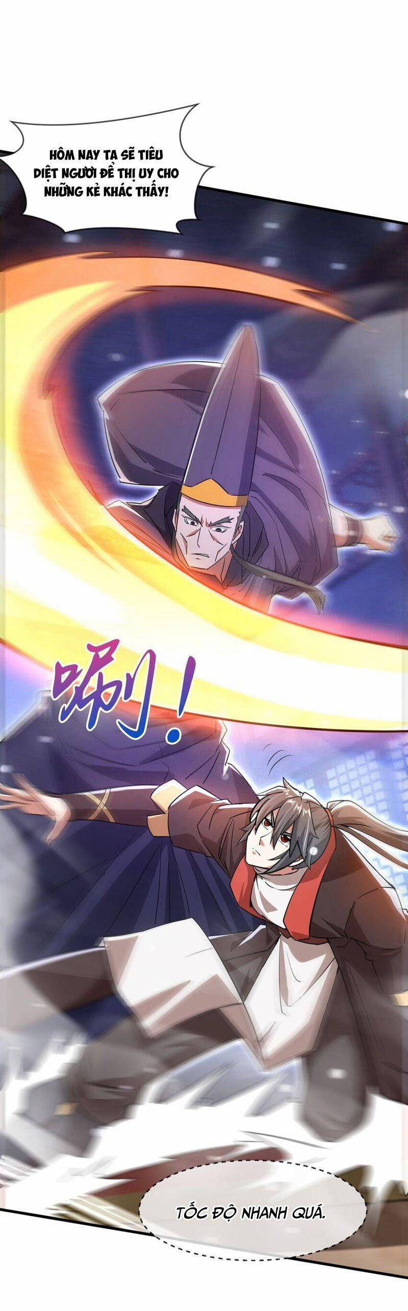 Thần Đế Giáng Lâm: Ta Có Trăm Triệu Điểm Thuộc Tính 76 trang 8