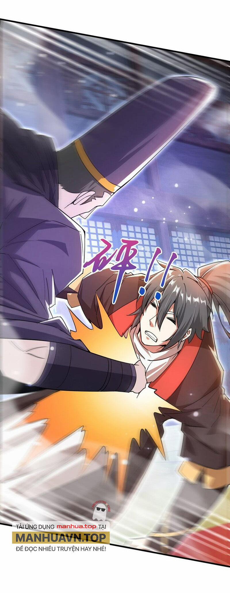 Thần Đế Giáng Lâm: Ta Có Trăm Triệu Điểm Thuộc Tính 76 trang 9