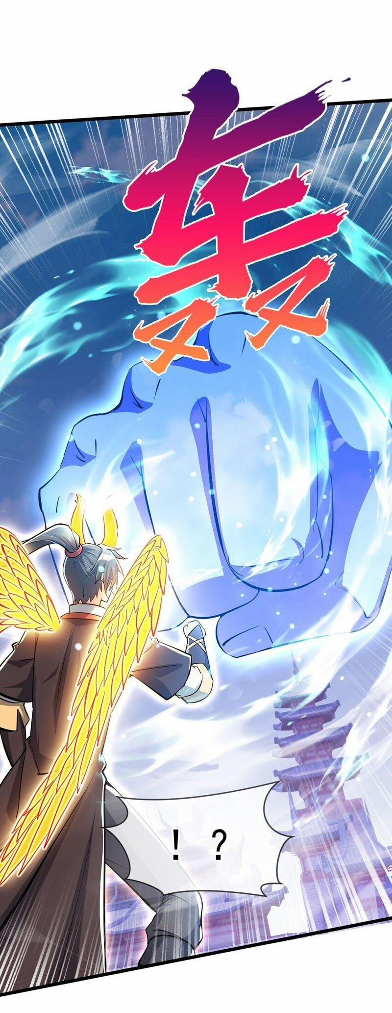 Thần Đế Giáng Lâm: Ta Có Trăm Triệu Điểm Thuộc Tính 77 trang 10