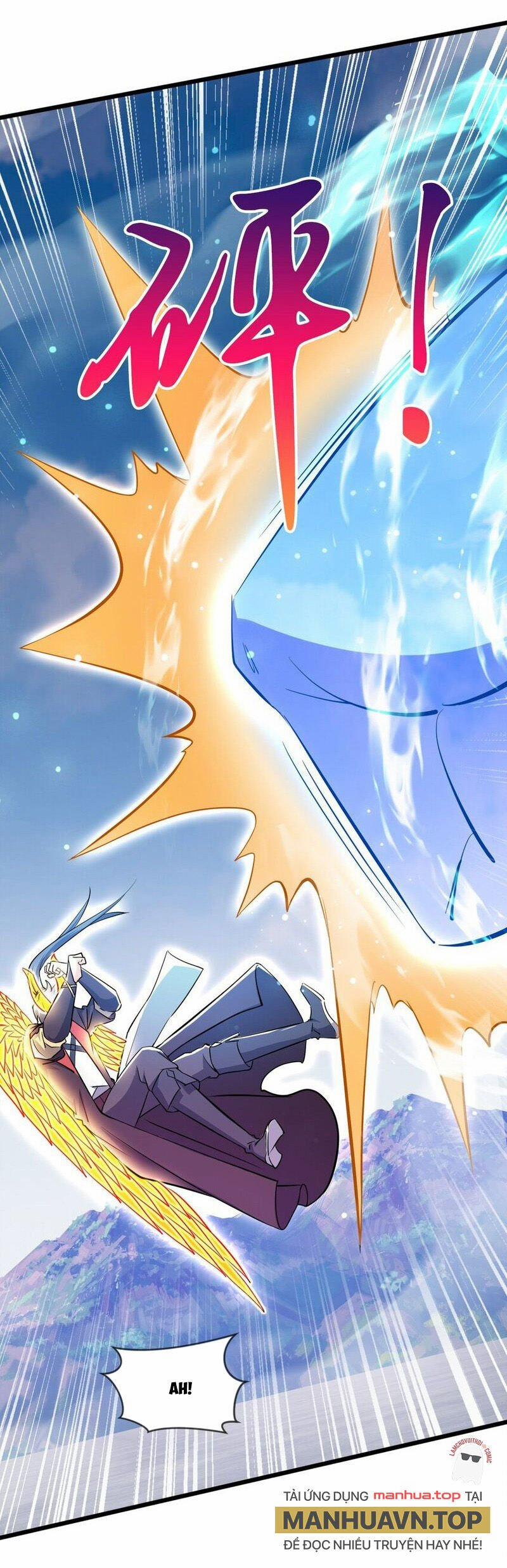 Thần Đế Giáng Lâm: Ta Có Trăm Triệu Điểm Thuộc Tính 77 trang 11