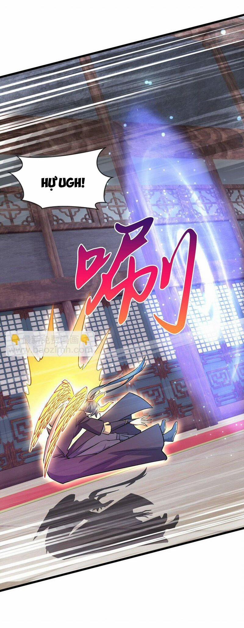 Thần Đế Giáng Lâm: Ta Có Trăm Triệu Điểm Thuộc Tính 77 trang 12