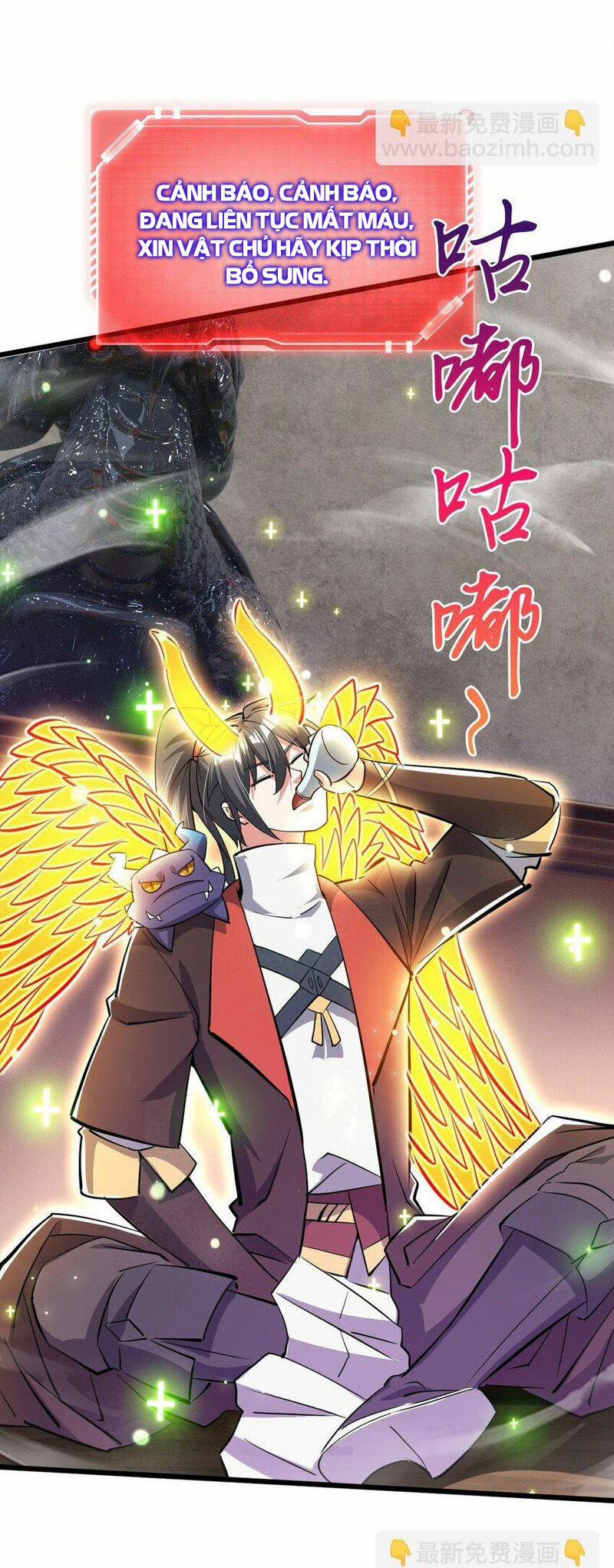 Thần Đế Giáng Lâm: Ta Có Trăm Triệu Điểm Thuộc Tính 77 trang 16