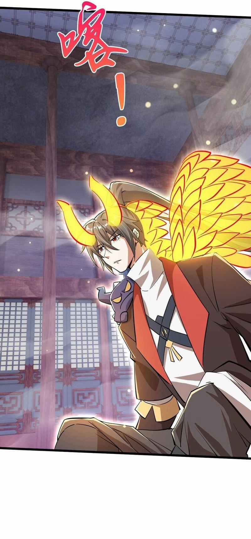 Thần Đế Giáng Lâm: Ta Có Trăm Triệu Điểm Thuộc Tính 77 trang 17