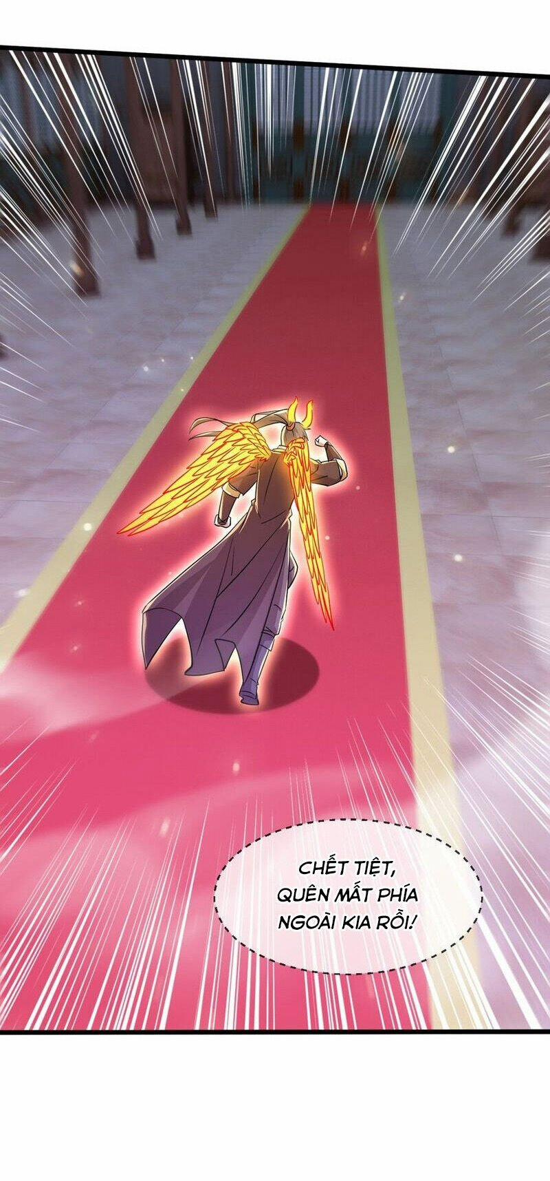 Thần Đế Giáng Lâm: Ta Có Trăm Triệu Điểm Thuộc Tính 77 trang 18