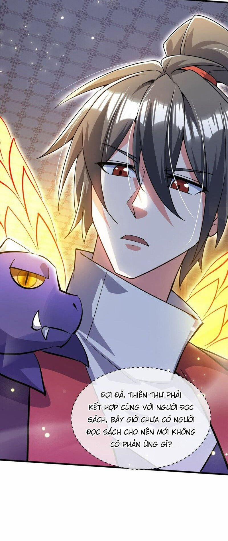 Thần Đế Giáng Lâm: Ta Có Trăm Triệu Điểm Thuộc Tính 77 trang 2