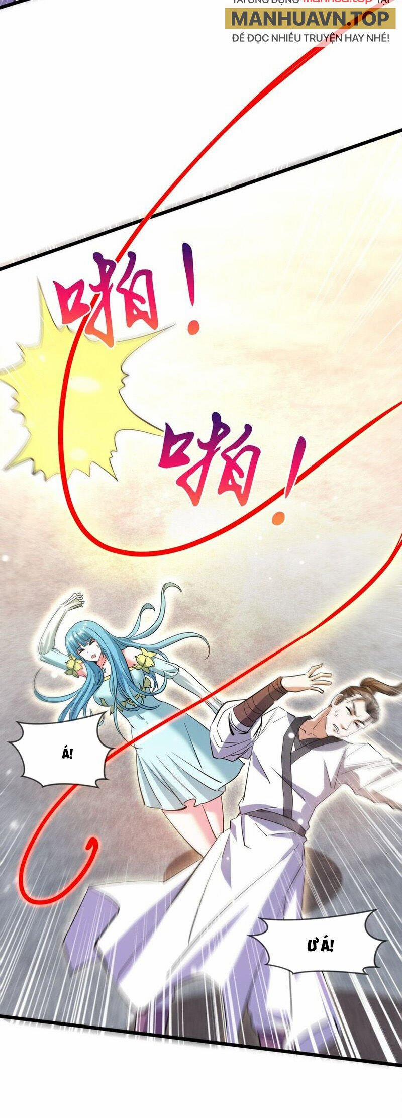 Thần Đế Giáng Lâm: Ta Có Trăm Triệu Điểm Thuộc Tính 77 trang 20