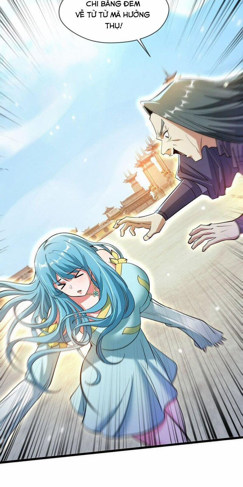 Thần Đế Giáng Lâm: Ta Có Trăm Triệu Điểm Thuộc Tính 77 trang 22