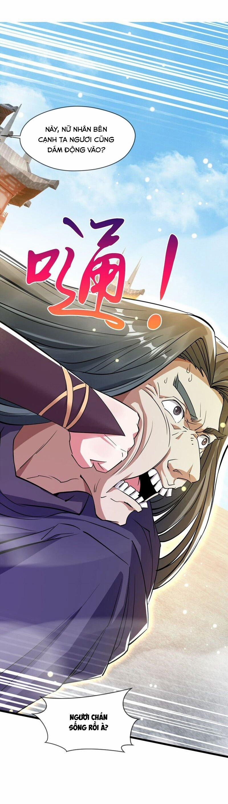 Thần Đế Giáng Lâm: Ta Có Trăm Triệu Điểm Thuộc Tính 77 trang 23