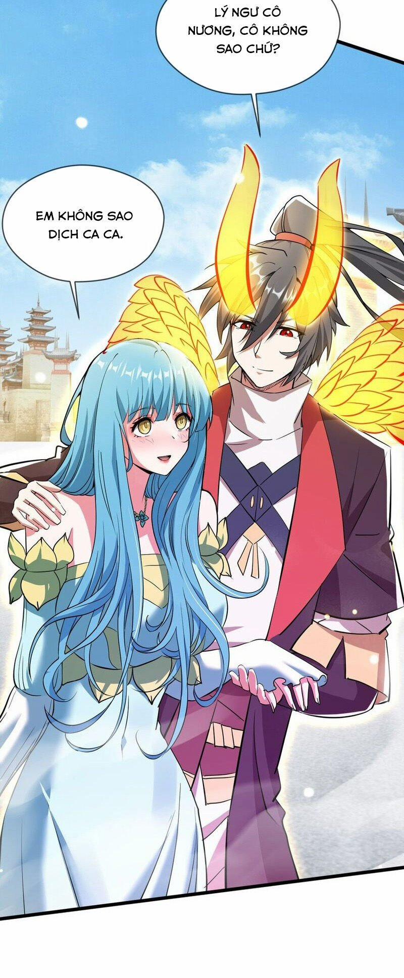 Thần Đế Giáng Lâm: Ta Có Trăm Triệu Điểm Thuộc Tính 77 trang 25