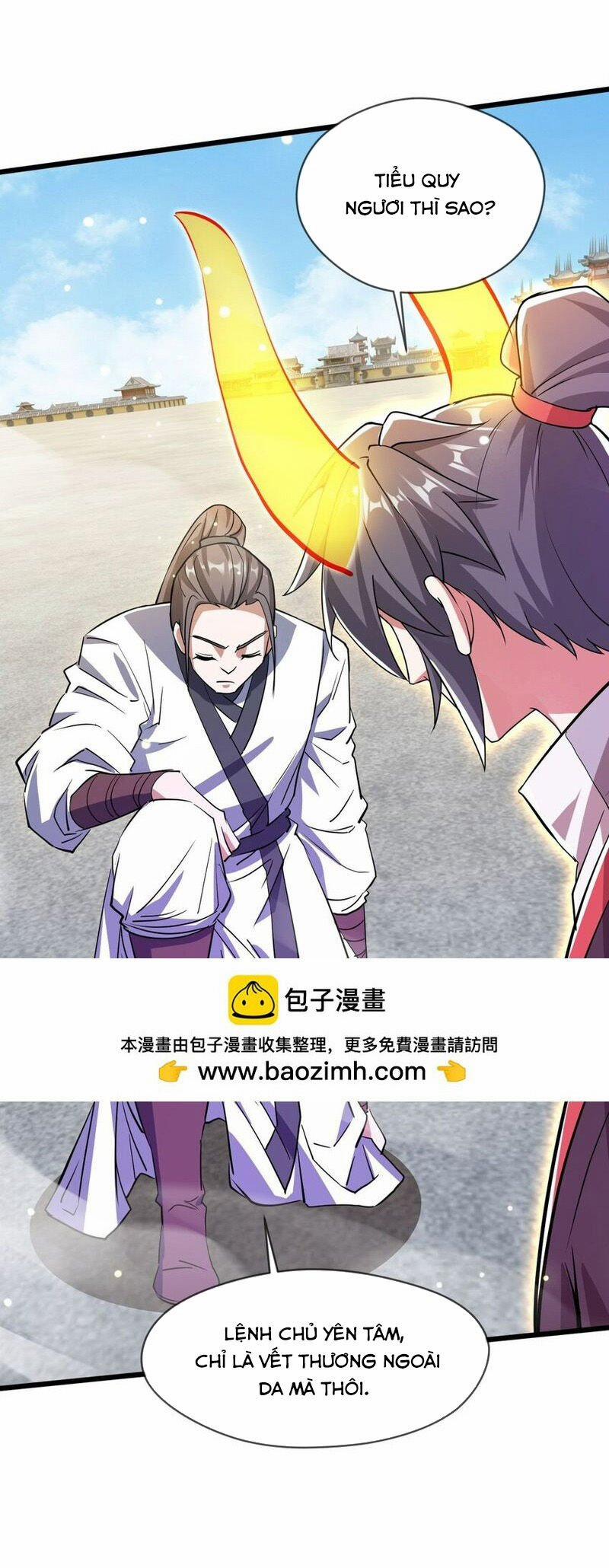 Thần Đế Giáng Lâm: Ta Có Trăm Triệu Điểm Thuộc Tính 77 trang 26