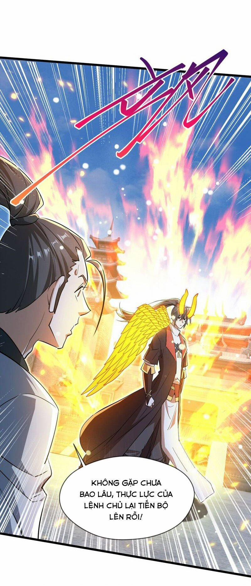 Thần Đế Giáng Lâm: Ta Có Trăm Triệu Điểm Thuộc Tính 77 trang 29