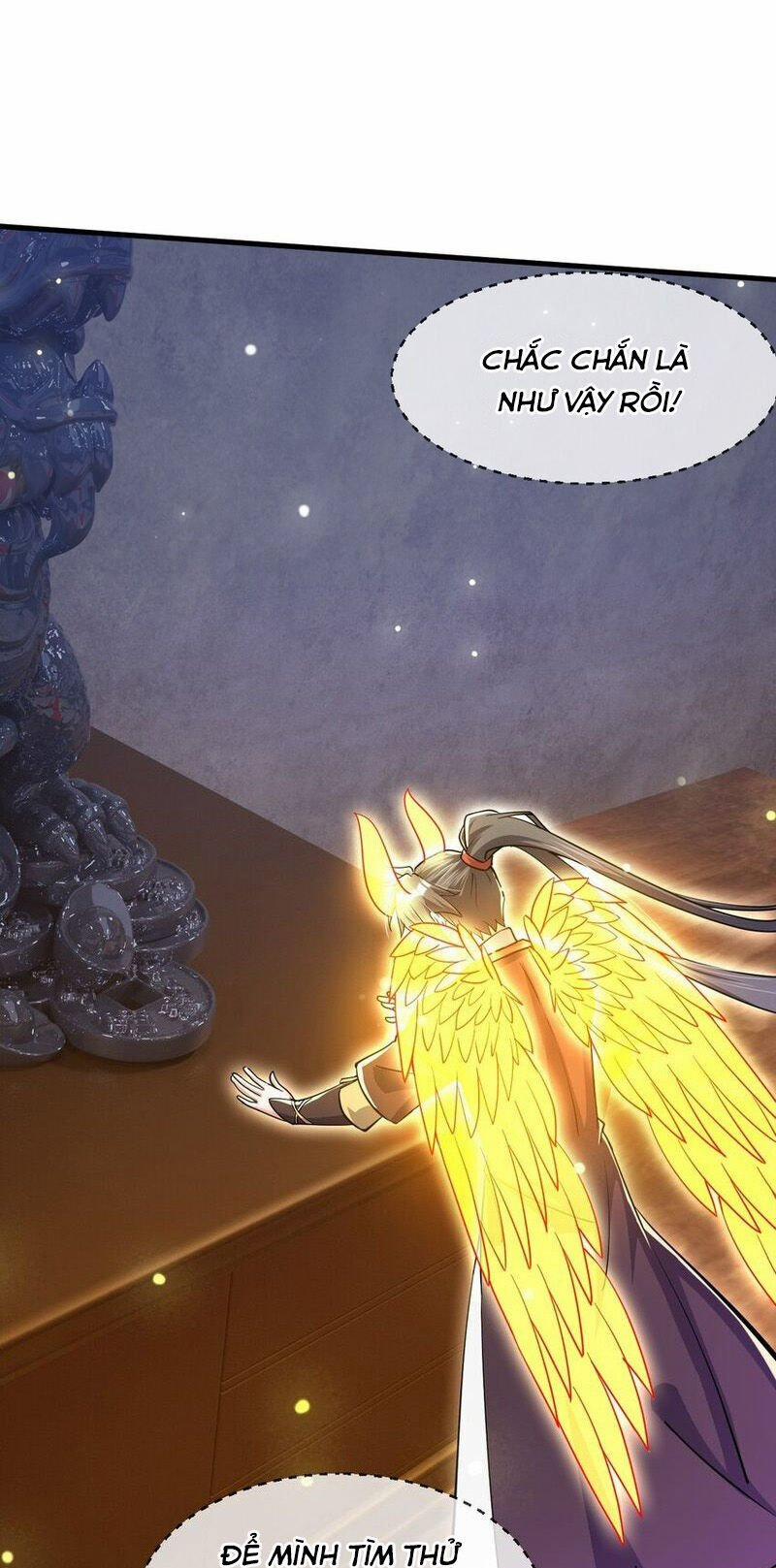 Thần Đế Giáng Lâm: Ta Có Trăm Triệu Điểm Thuộc Tính 77 trang 3