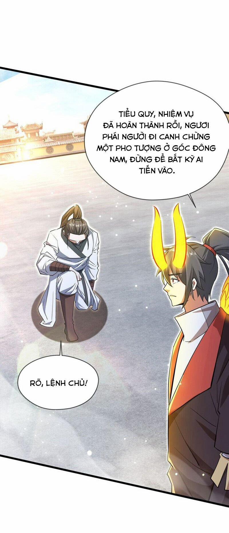 Thần Đế Giáng Lâm: Ta Có Trăm Triệu Điểm Thuộc Tính 77 trang 30