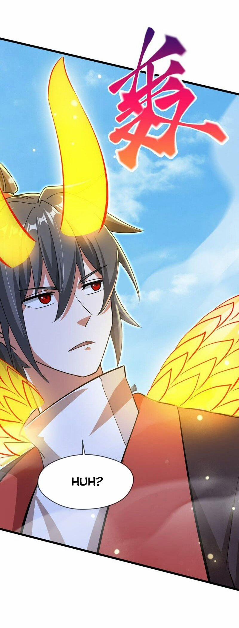 Thần Đế Giáng Lâm: Ta Có Trăm Triệu Điểm Thuộc Tính 77 trang 31