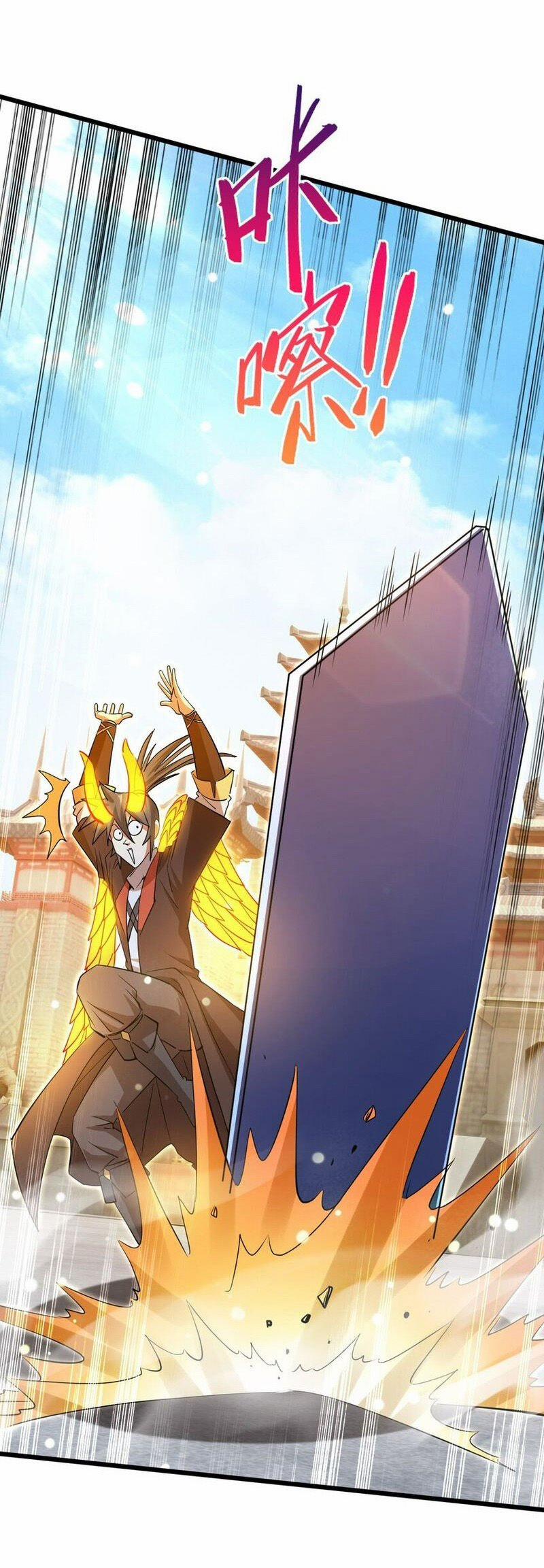 Thần Đế Giáng Lâm: Ta Có Trăm Triệu Điểm Thuộc Tính 77 trang 32