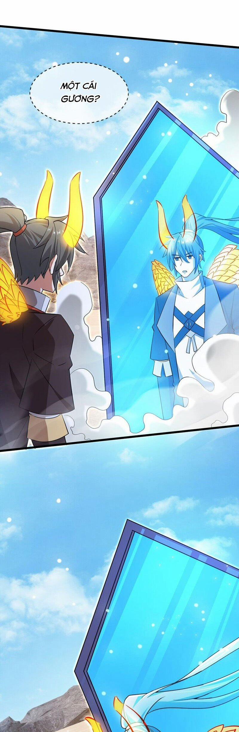 Thần Đế Giáng Lâm: Ta Có Trăm Triệu Điểm Thuộc Tính 77 trang 33