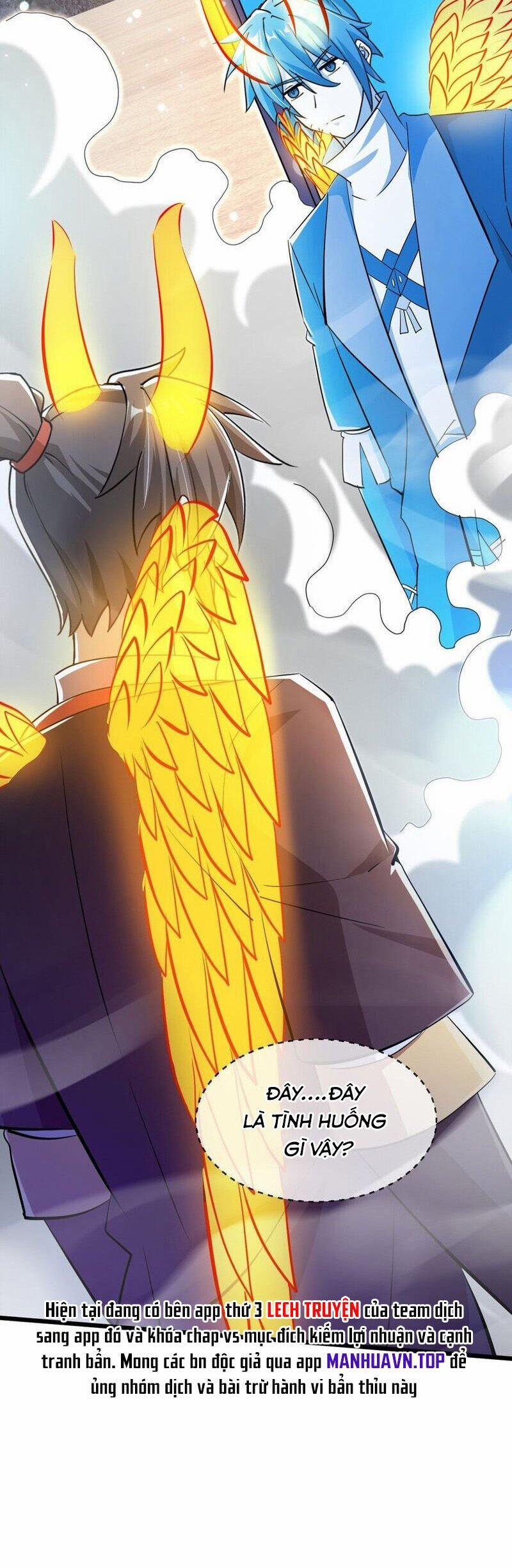 Thần Đế Giáng Lâm: Ta Có Trăm Triệu Điểm Thuộc Tính 77 trang 34