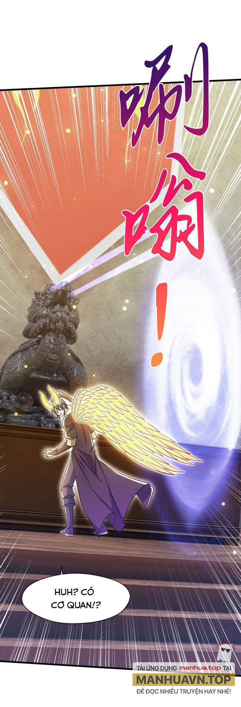 Thần Đế Giáng Lâm: Ta Có Trăm Triệu Điểm Thuộc Tính 77 trang 5