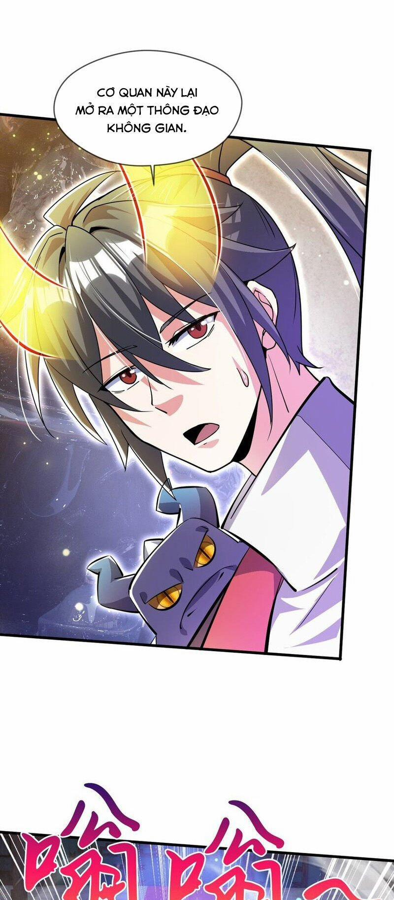 Thần Đế Giáng Lâm: Ta Có Trăm Triệu Điểm Thuộc Tính 77 trang 6