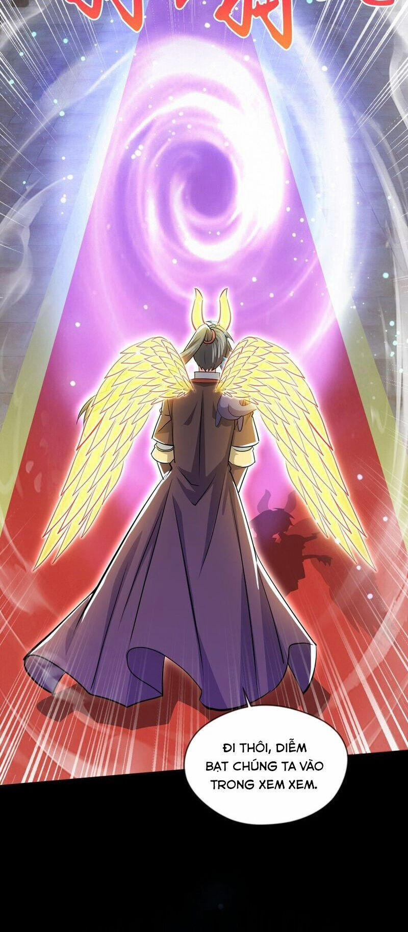 Thần Đế Giáng Lâm: Ta Có Trăm Triệu Điểm Thuộc Tính 77 trang 7