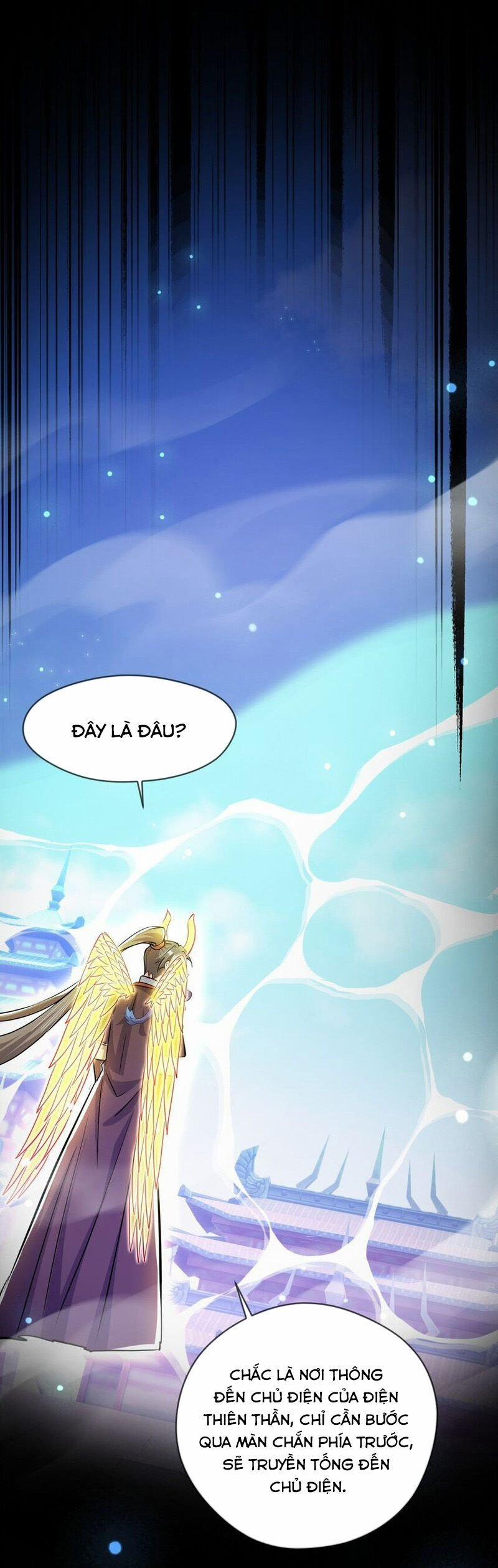 Thần Đế Giáng Lâm: Ta Có Trăm Triệu Điểm Thuộc Tính 77 trang 8