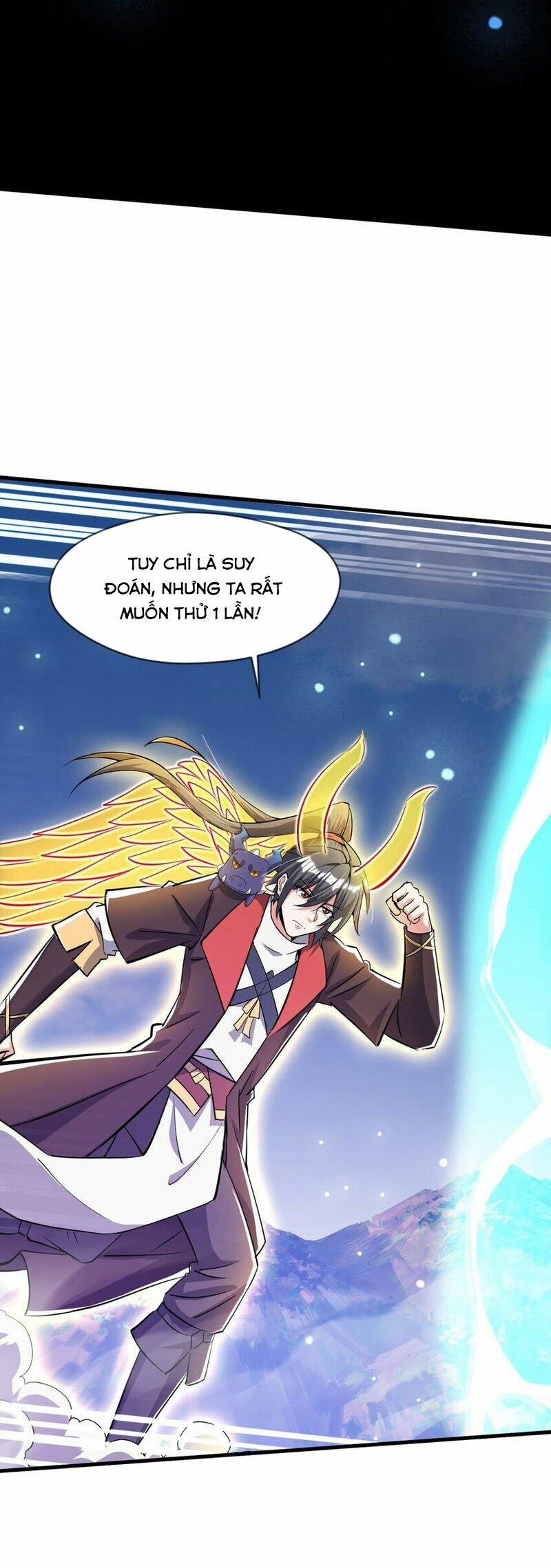 Thần Đế Giáng Lâm: Ta Có Trăm Triệu Điểm Thuộc Tính 77 trang 9