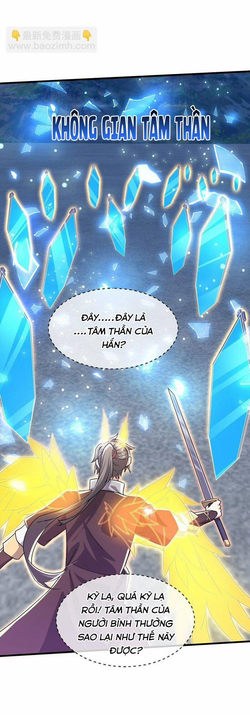 Thần Đế Giáng Lâm: Ta Có Trăm Triệu Điểm Thuộc Tính 78 trang 12