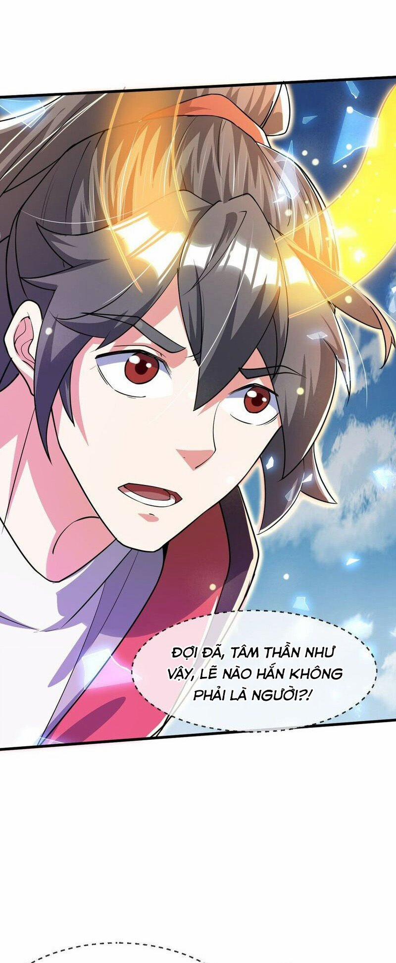 Thần Đế Giáng Lâm: Ta Có Trăm Triệu Điểm Thuộc Tính 78 trang 13