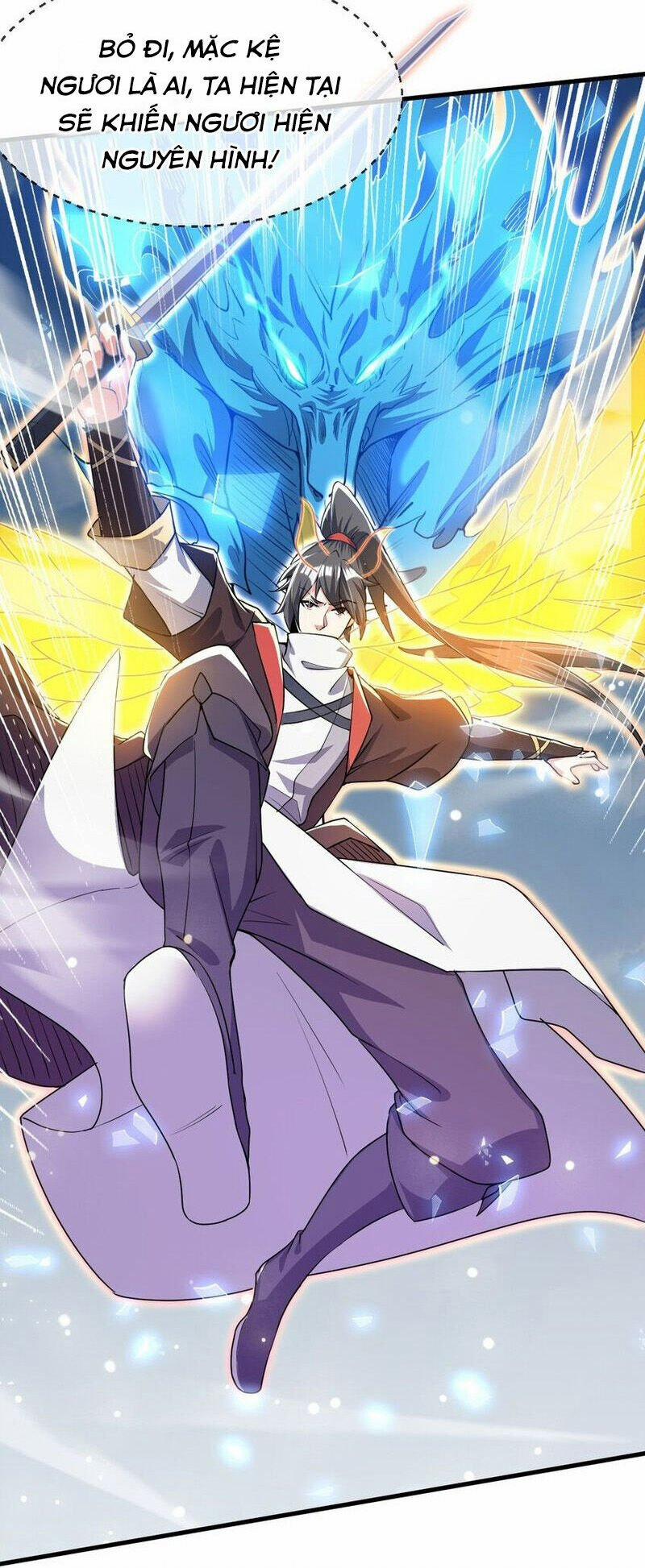 Thần Đế Giáng Lâm: Ta Có Trăm Triệu Điểm Thuộc Tính 78 trang 14