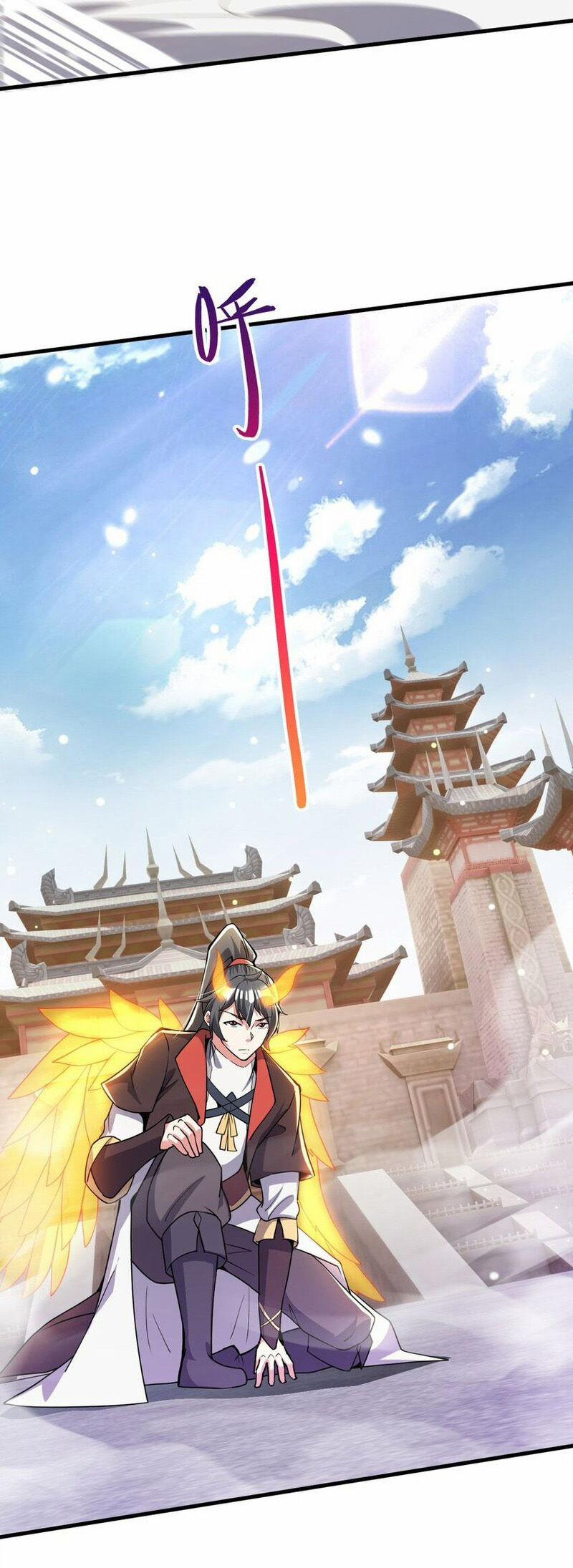 Thần Đế Giáng Lâm: Ta Có Trăm Triệu Điểm Thuộc Tính 78 trang 20