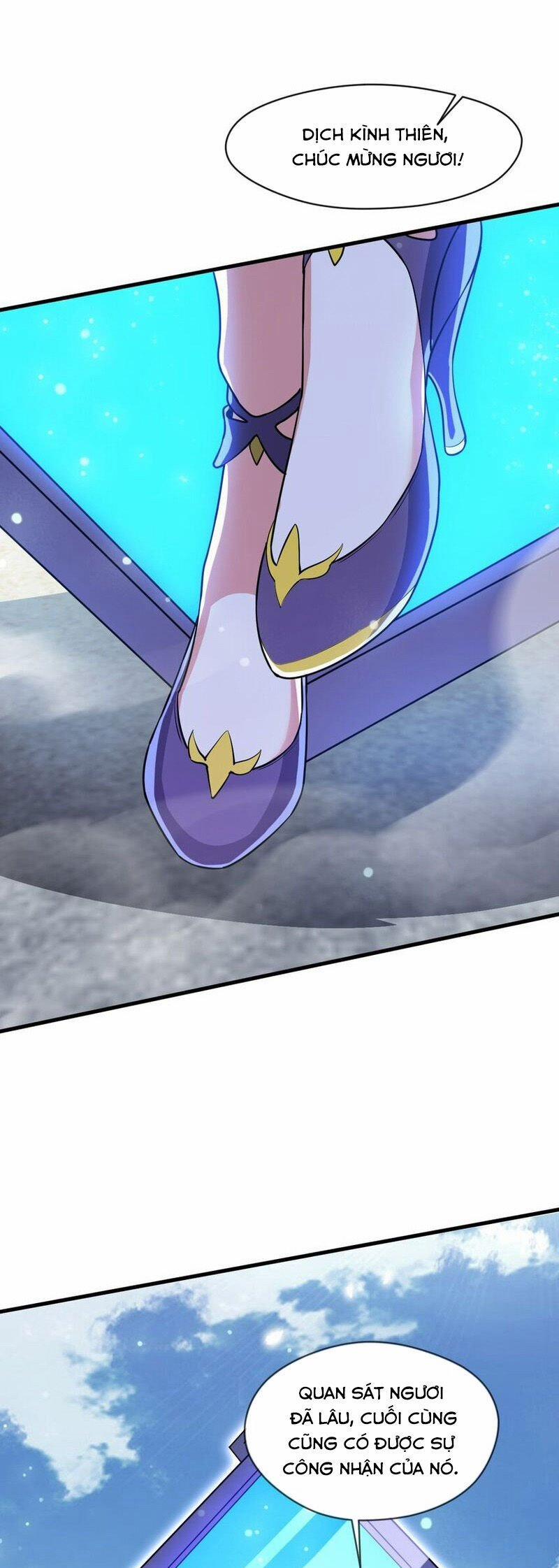 Thần Đế Giáng Lâm: Ta Có Trăm Triệu Điểm Thuộc Tính 78 trang 23