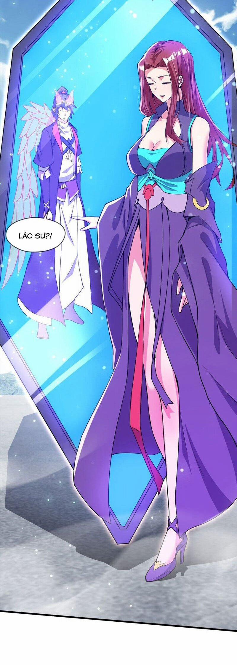 Thần Đế Giáng Lâm: Ta Có Trăm Triệu Điểm Thuộc Tính 78 trang 24