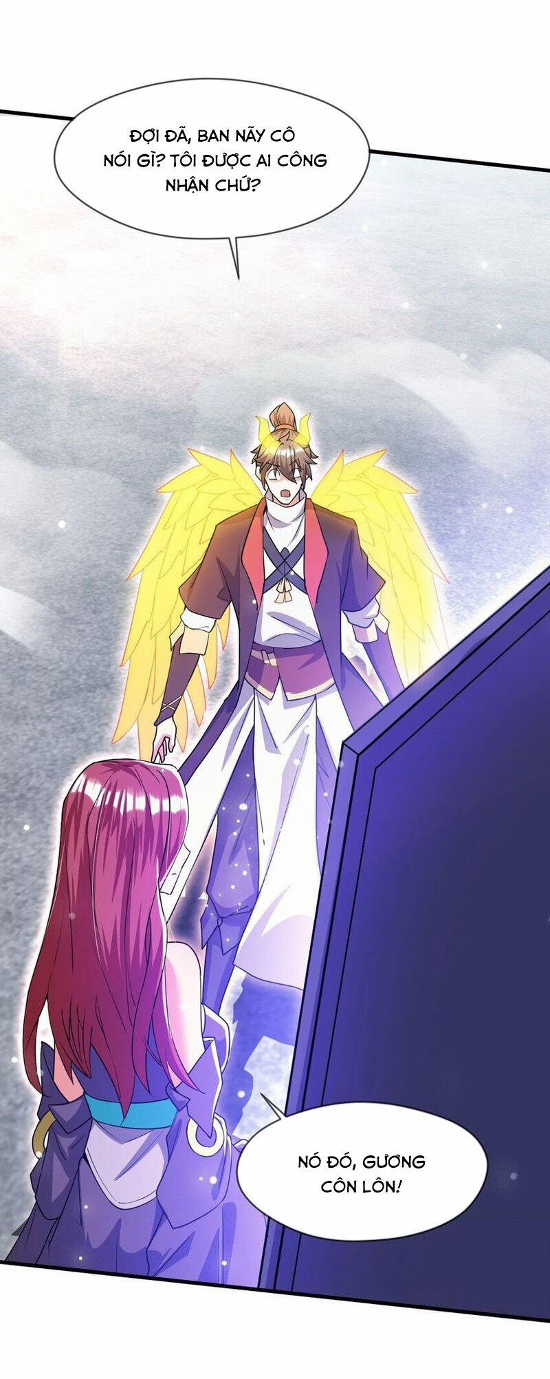 Thần Đế Giáng Lâm: Ta Có Trăm Triệu Điểm Thuộc Tính 78 trang 25