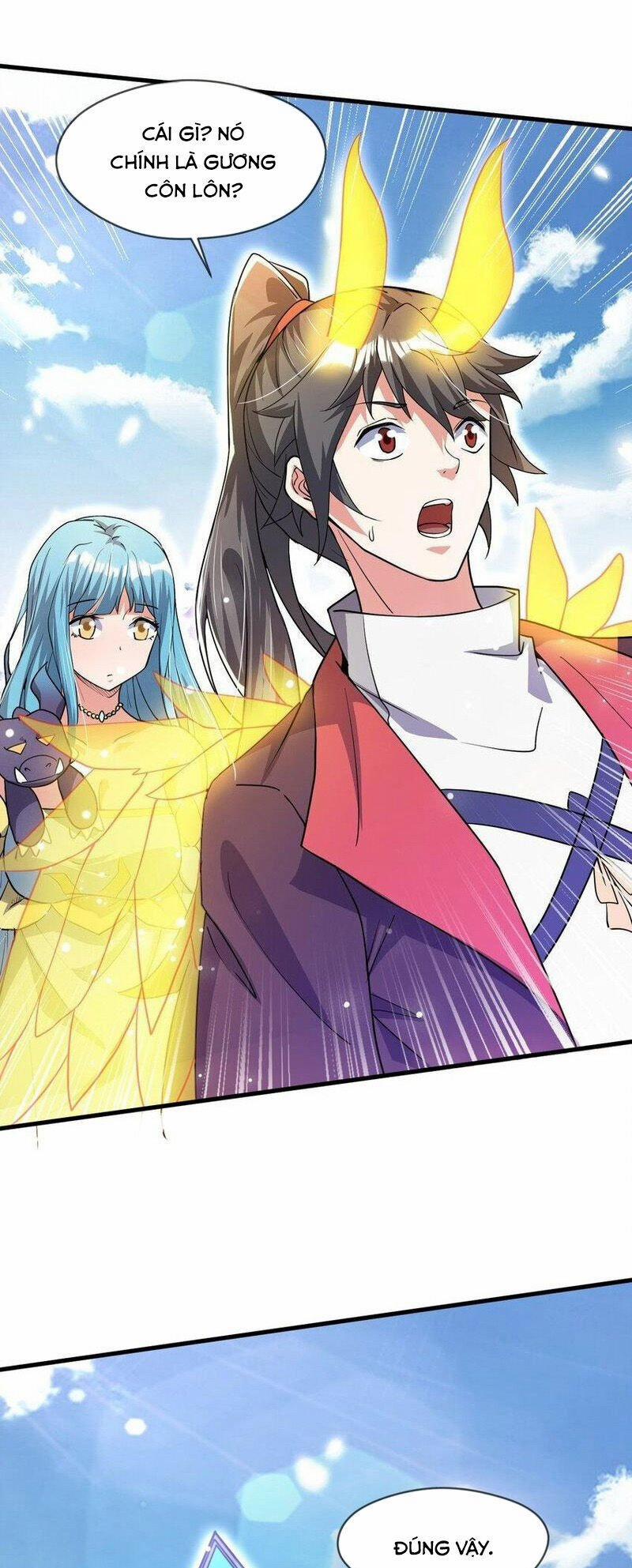 Thần Đế Giáng Lâm: Ta Có Trăm Triệu Điểm Thuộc Tính 78 trang 26