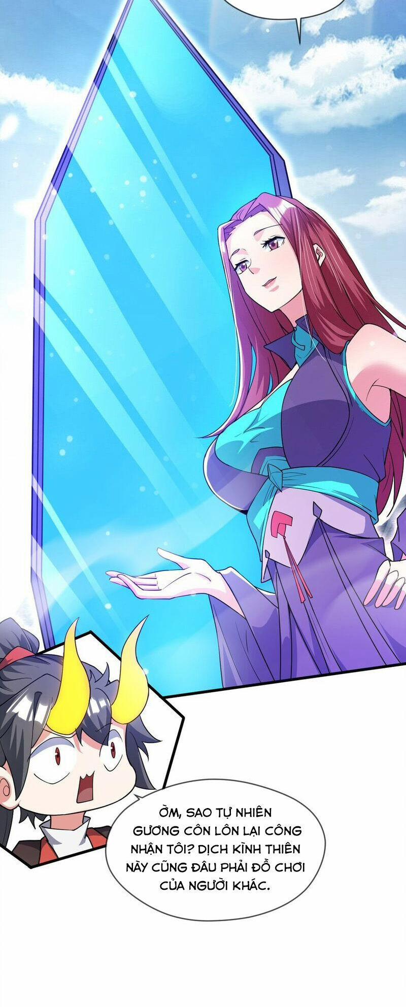 Thần Đế Giáng Lâm: Ta Có Trăm Triệu Điểm Thuộc Tính 78 trang 27