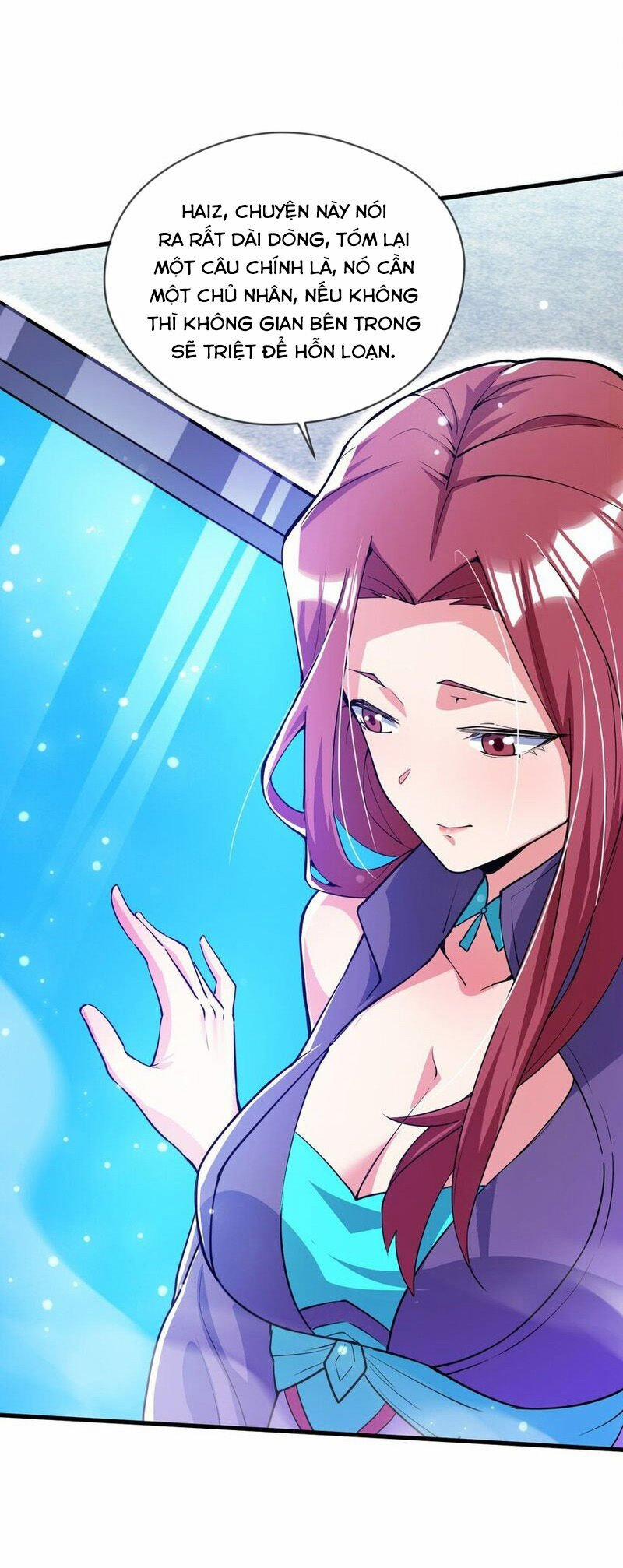 Thần Đế Giáng Lâm: Ta Có Trăm Triệu Điểm Thuộc Tính 78 trang 28