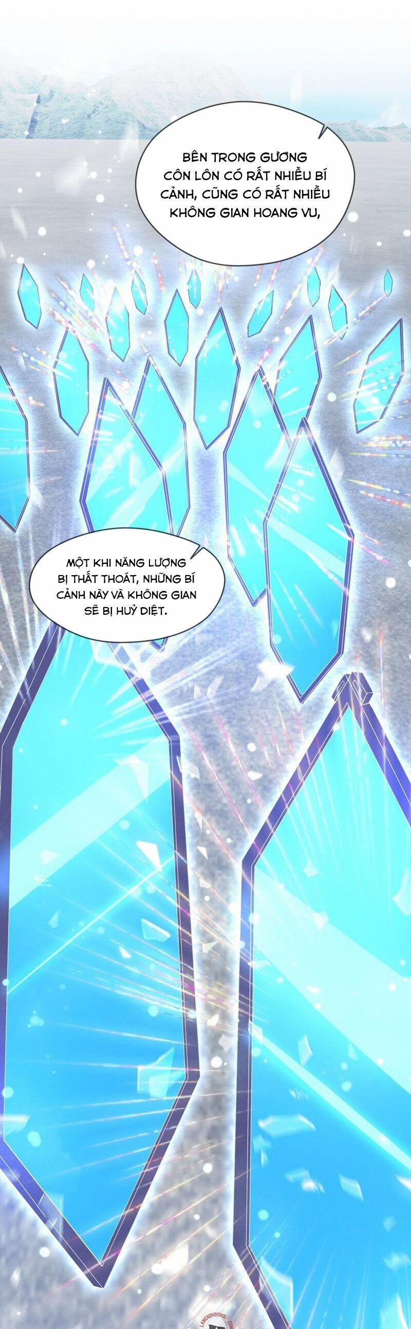 Thần Đế Giáng Lâm: Ta Có Trăm Triệu Điểm Thuộc Tính 78 trang 29